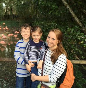 zoo 2015 me and kids
